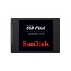 480GB SanDisk Plus Serial ATA III 6GB 2.5-inch Internal Solid State Drive Image