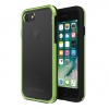 LifeProof Slam Apple iPhone 7, 8 Phone Case - Black,Green, Transparent Image