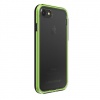 LifeProof Slam Apple iPhone 7, 8 Phone Case - Black,Green, Transparent Image