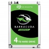 4TB Seagate Barracuda 3.5-inch Sata III 6GB Internal Hard Drive Image