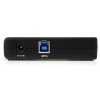 StarTech 4-Port SuperSpeed USB3.0 HUB - Black Image