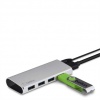 Belkin 4-Port USB3.0 HUB - Black Image