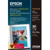 Epson Premium 4x6 Semi-gloss Photo Paper - 50 sheets Image