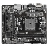 Asrock FM2A68M-HD AMD A68H DDR3-SDRAM MicroATX Motherboard Image