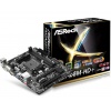Asrock FM2A68M-HD AMD A68H DDR3-SDRAM MicroATX Motherboard Image