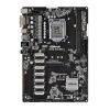 Asrock Intel H110 Pro BTC+ ATX DDR4-SDRAM Motherboard Image