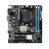 Asrock 760GM-HDV AMD 760G Micro ATX DDR3-SDRAM Motherboard Image