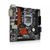 Asrock Intel H110M-DGS R3.0 Micro ATX DDR4-SDRAM Motherboard Image