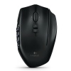 Logitech G600 USB Wired 8200DPI Right-hand Gaming Mouse - Black Image