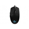 Logitech G203 Prodigy 6000DPI Ambidextrous Gaming Mouse - Black Image
