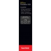 1TB SanDisk Extreme External USB3.1 Solid State Drive - Grey/Orange Image