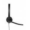Logitech H570e Binaural Headset - Black Image