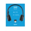 Logitech H600 Wireless Headset Image