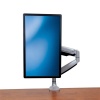 StarTech Full Motion Desk Mount Monitor Arm - Up to 32-inch Screen - Silver Image