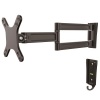 StarTech ARMWALLDS Swivel Wall Mount Monitor Arm - Up to 27-inch Screen  Image