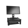StarTech MONSTADJD Monitor Riser Stand with Drawer - Up to 32-inch Screen Image