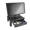 StarTech MONSTADJD Monitor Riser Stand with Drawer - Up to 32-inch Screen Image