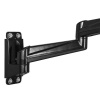 StarTech ARMDUALWALL Articulating Wall Mount Dual Monitor Arm - Up to 24-inch Screen Image