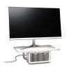 Kensington K55855WW Desktop Monitor Stand - Up to 27-inch Screen - White Image