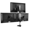 Arctic Z1 AEMNT00028A Pro Desktop Monitor Arm - Up to 27-inches - Black Image