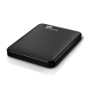 500GB Western Digital Elements 2.5-inch USB3.0 Portable Hard Drive - Black Image