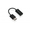 Iogear GMDPHD4KA Active Mini DisplayPort to HDMI Video and Audio Adapter Image