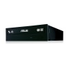 Asus DRW-24F1ST Internal Optical DVD+RW Disc Drive - Black Image