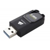 32GB Corsair Voyager Silder X1 USB3.0 Flash Drive - Black Image