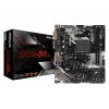 Asrock AMD A320M-DVS R4.0 DDR4-SDRAM Micro ATX Motherboard Image
