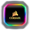 Corsair Hydro H115i RGB Platinum  280mm Liquid CPU Cooler Image