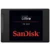 1TB SanDisk Ultra 3D Serial ATA III 2.5-inch Internal Solid State Drive Image