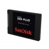 1TB SanDisk Plus 2.5-inch Serial ATA III Internal Solid State Drive Image