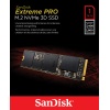 1TB SanDisk Extreme Pro M.2 PCI Express 3.0 Internal Solid State Drive Image