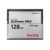 128GB SanDisk Extreme Pro CFast 2.0 Flash Memory Card Image