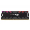 8GB Kingston HyperX Predator RGB 3200MHz CL16 Memory Module