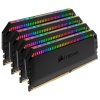 32GB Corsair Dominator Platinum RGB Series 3200MHz CL16 DDR4 Quad Memory Kit (4 x 8GB)