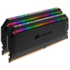 16GB Corsair Dominator Platinum RGB Series 3200MHz CL16 DDR4 Dual Memory Kit (2x8GB) Image