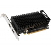 MSI GeForce GT 1030 OC 2GB GDDR4 Graphics Card Image