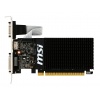 MSI GeForce GT 710 1GB GDDR3 Graphics Card Image