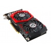 MSI GeForce GTX 1050 Ti Gaming X 4GB GDDR5 Graphics Card Image