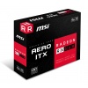 MSI Radeon RX 560 Aero ITX 4GB GDDR5 Graphics Card Image