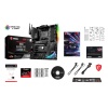 MSI Pro Carbon AC Gaming AM4 AMD B450 ATX DDR4-SDRAM Motherboard Image
