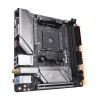 Gigabyte Aorus I Pro AM4 AMD B450 Mini ATX DDR4-SDRAM Motherboard Image