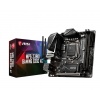 MSI MPG Intel Z390I Gaming Edge AC Gaming Mini ITX DDR4-SDRAM Motherboard
