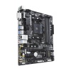 Gigabyte AM4 AMD B350 Micro ATX DDR4-SDRAM Motherboard Image