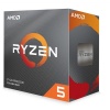 AMD Ryzen 5 3600X AM4 3.8GHZ CPU Desktop Processor Boxed Image