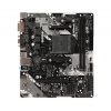 Asrock AM4 AMD A320M-HDV Micro ATX DDR4-SDRAM Motherboard Socket AM4 Image