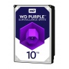 10TB Western Digital Purple Serial ATA III 3.5-inch 7200RPM 256MB Cache Internal Hard Drive Image