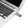 1TB PNY Pro Elite USB3.0 Flash Drive - Silver Image