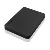 1TB Toshiba Canvio 2.5-inch USB3.0 External Hard Drive - Black Image